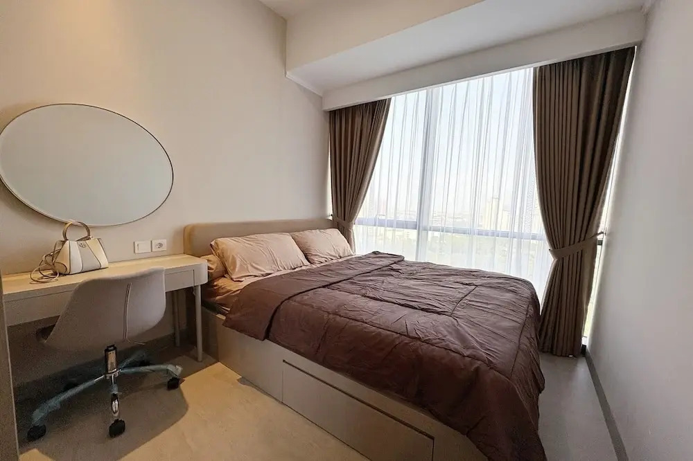 Premium Luxury Menara Jakarta Residence