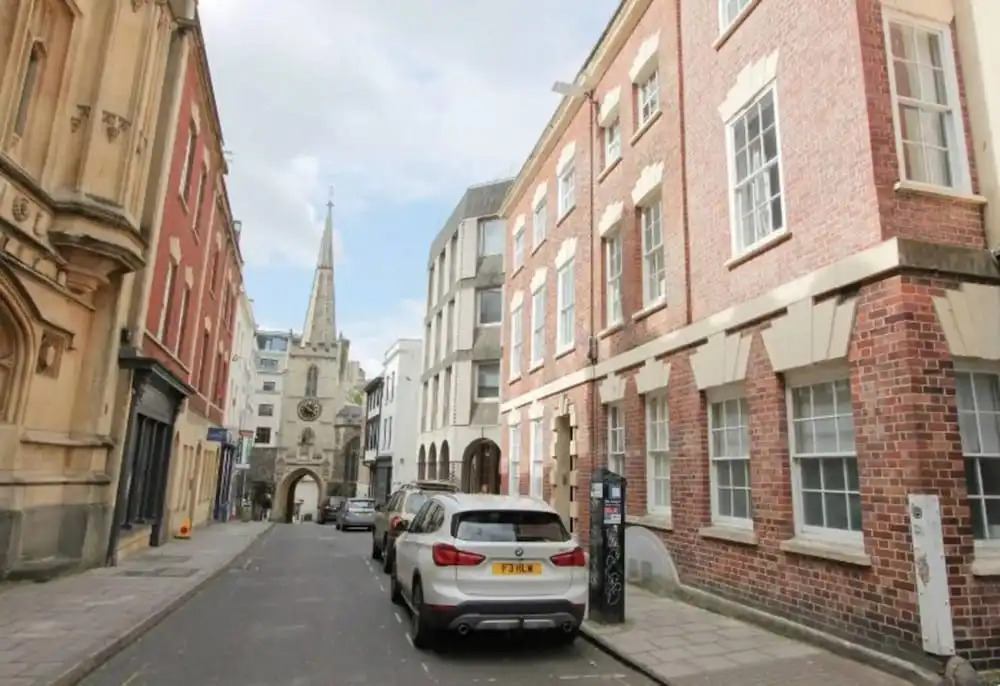 Central Bristol Bohemian Studio