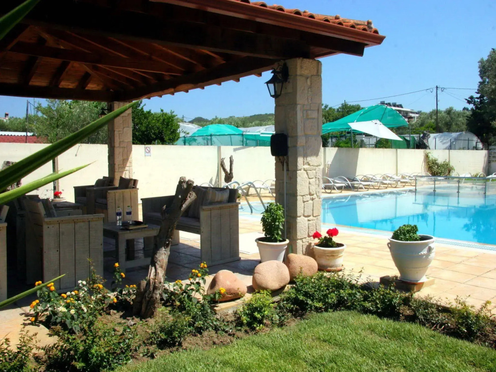 Hesperides Hotel Pefkochori