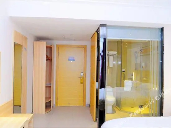 99 Fashionable Hotel (Tianhe Passenger Station)
