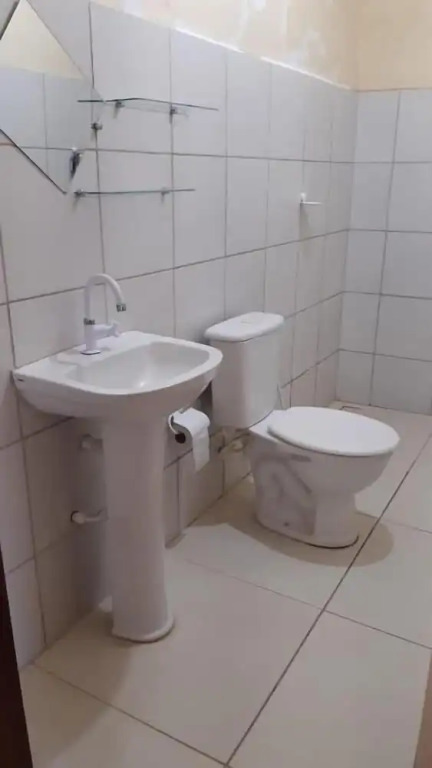 Residência Tatiane canoa