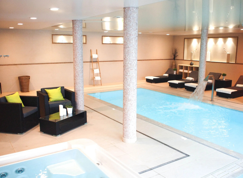 Novotel SPA Rennes Centre Gare