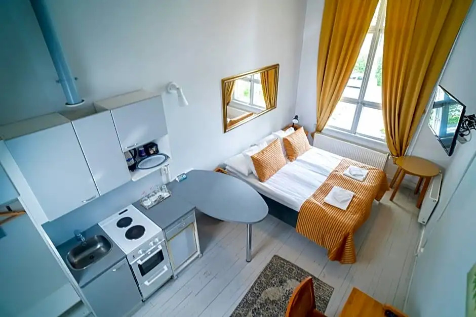Summer Hotel Villa Aria