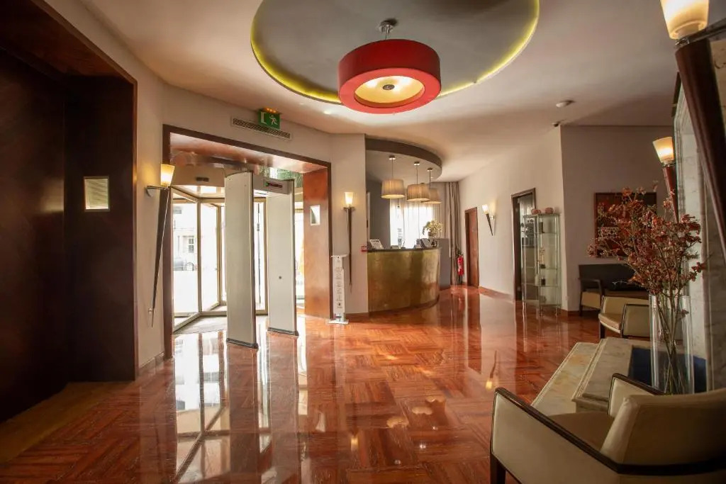Hotel Atlantic Agdal