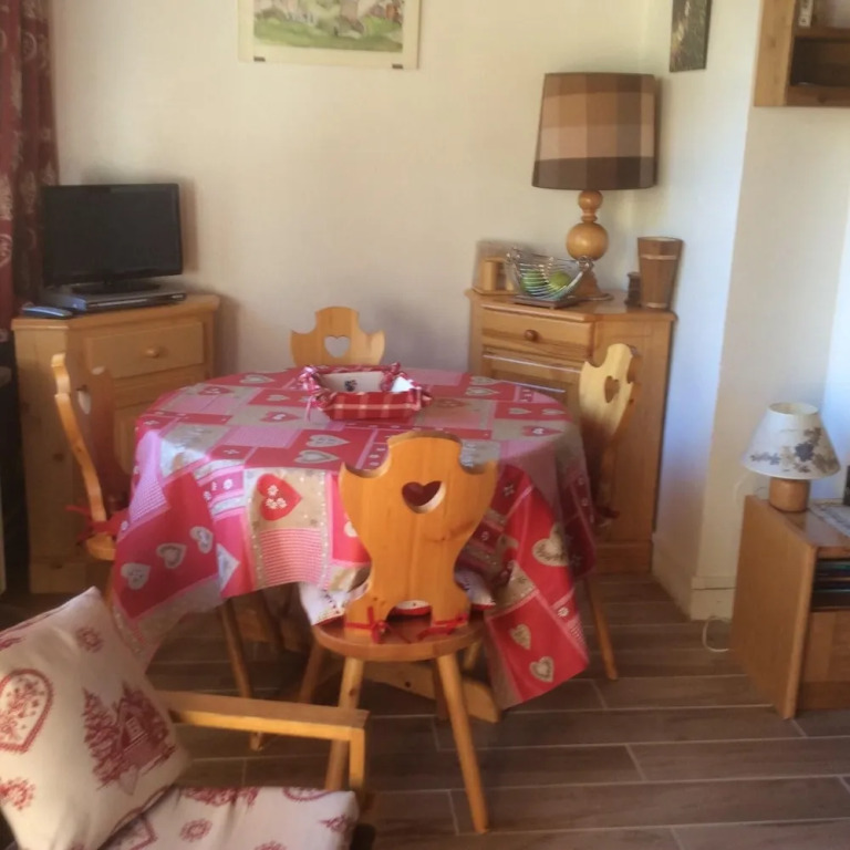 LES Caquelons : 2 Pièces 4 Personnes / 2 Rooms 4 People