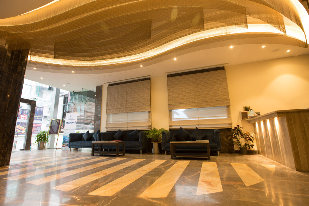 TSG Emerald View Hotel and SPA