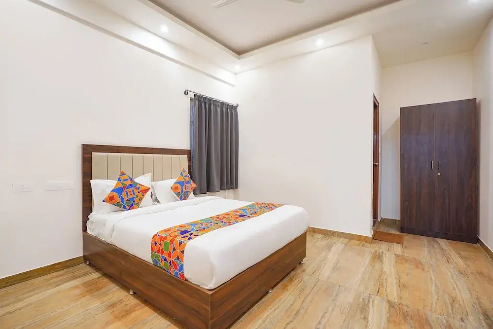 FabHotel Airport Stay Inn - Near Kempegowda Airport