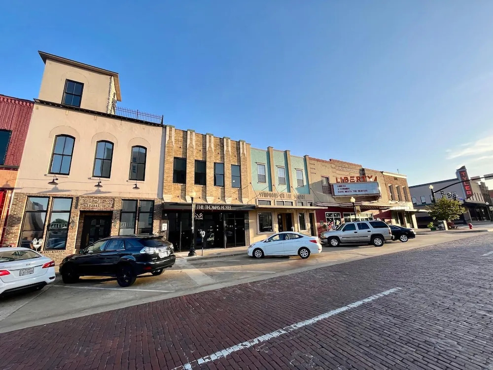 The Thomas Hotel