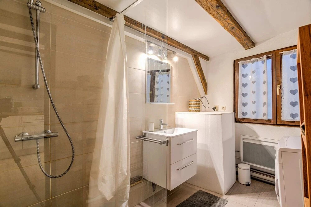 Charming Triplex for 6 - Strasbourg