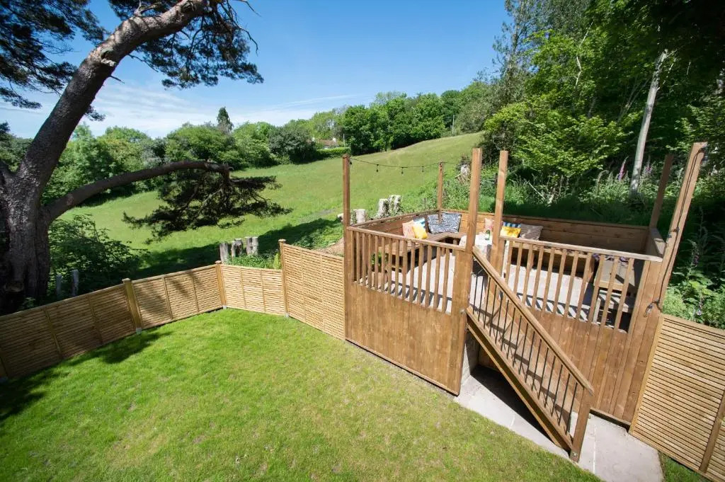 The Loft at Ash Beacon - Gorgeous 2 bed, hideaway in lovely private grounds