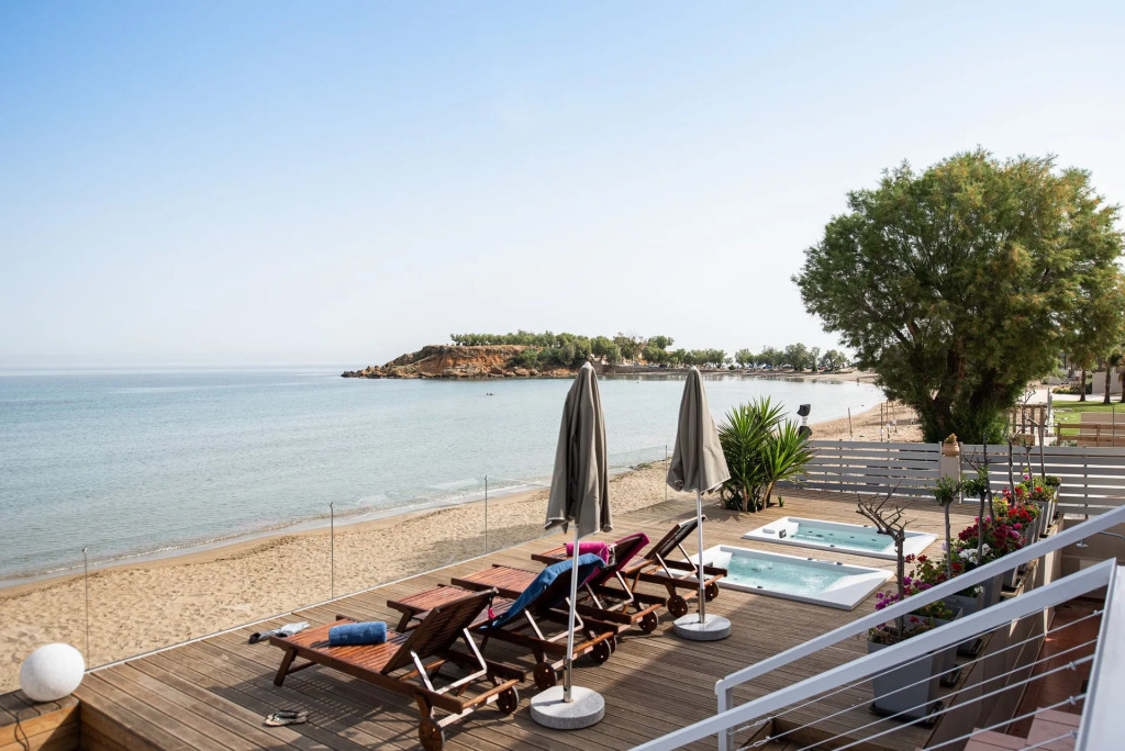 Nikolas Villa Stalos Chania