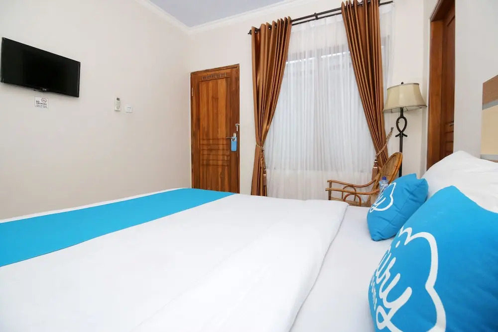 Airy Syariah Klojen Buring 9 Malang
