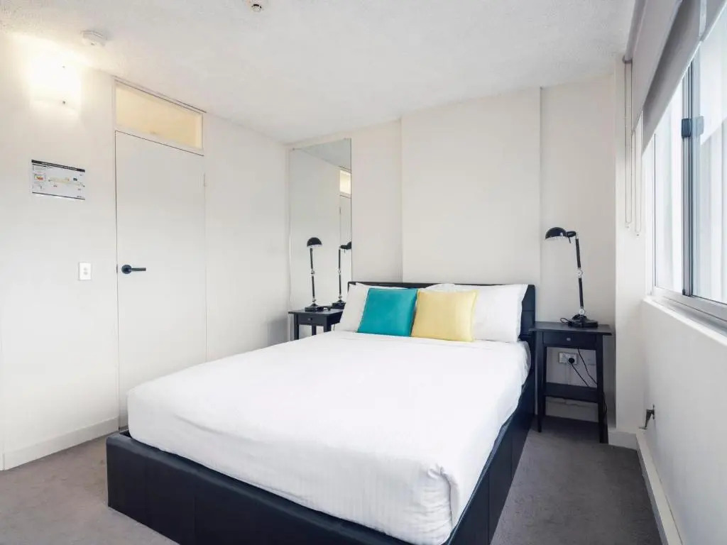 1BR Studio near the Beach with Rooftop Pool