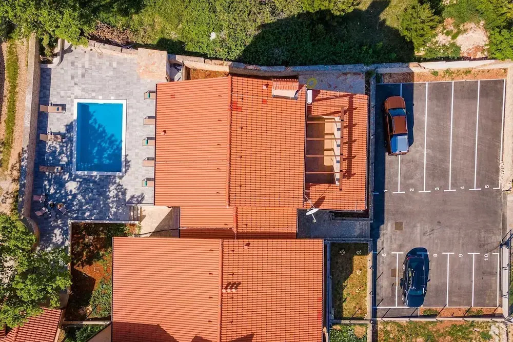 Pet-friendly Holiday Home in Liznjan