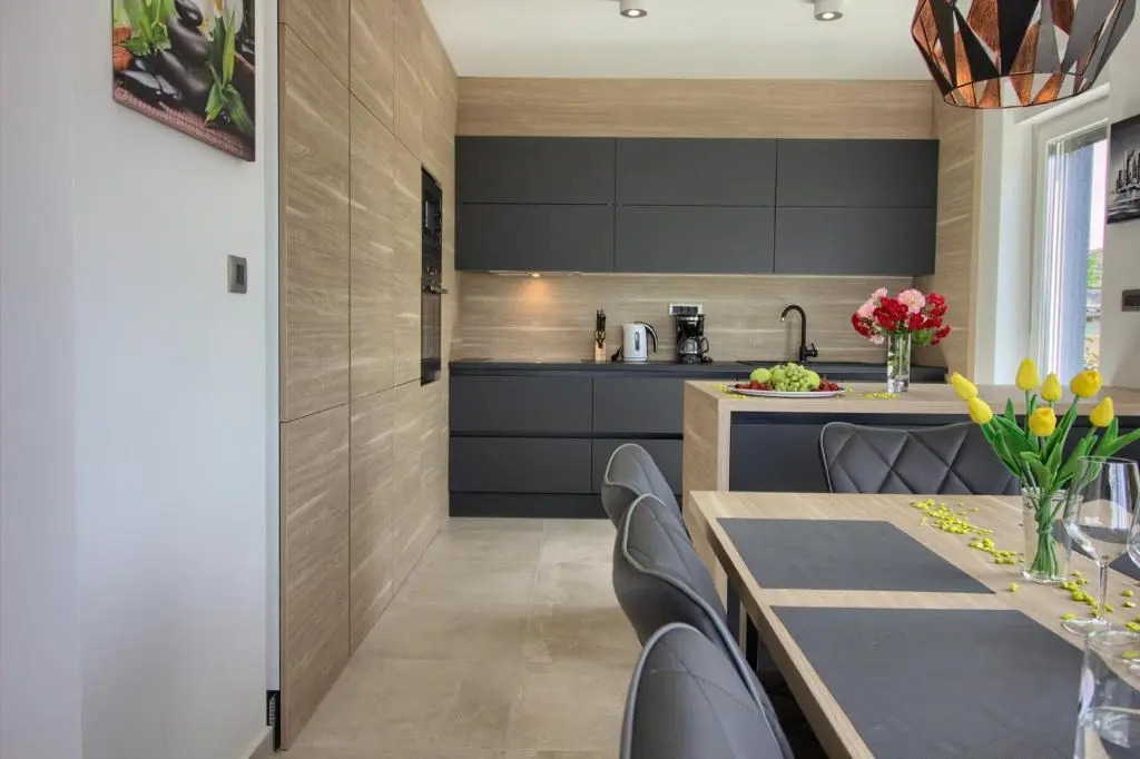 Modern villa Nerina with private pool near Pula