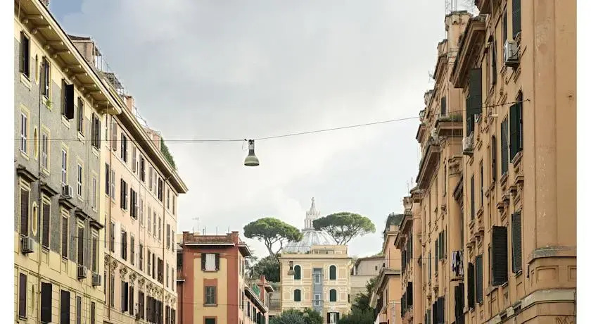 Vatican City Flavios House