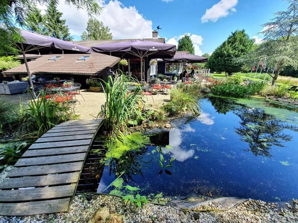 Scandinavisch dorp