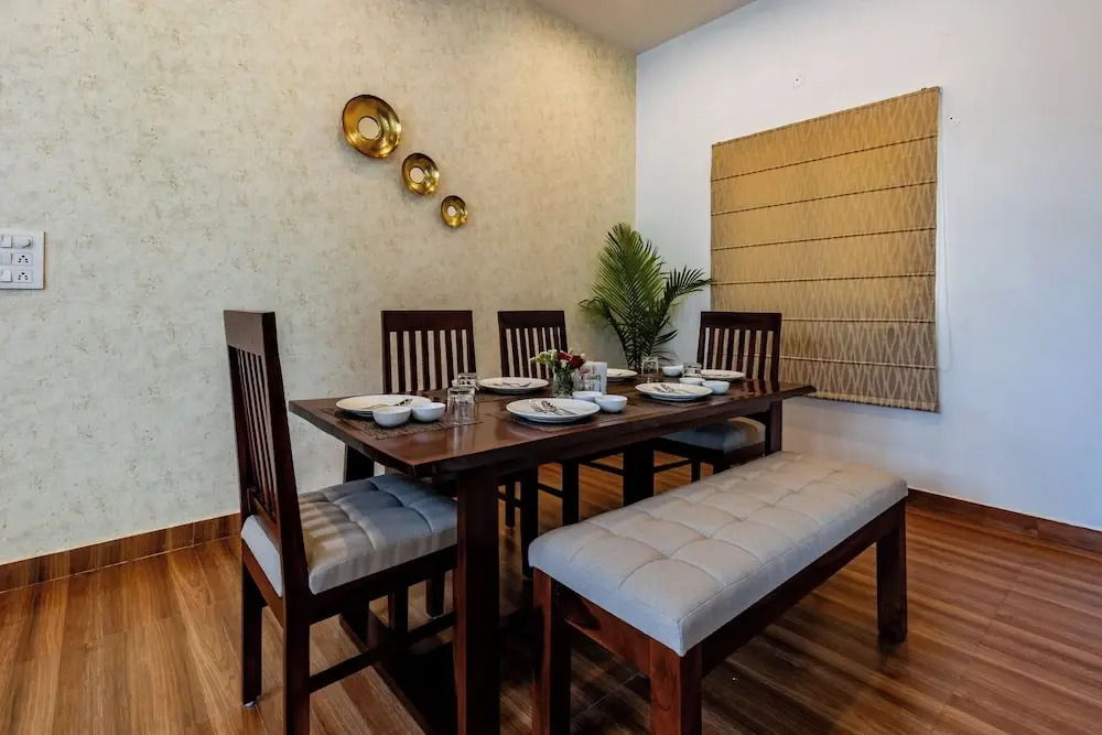 Rahta Villa An elegant 3BR Villa & BBQ Terrace
