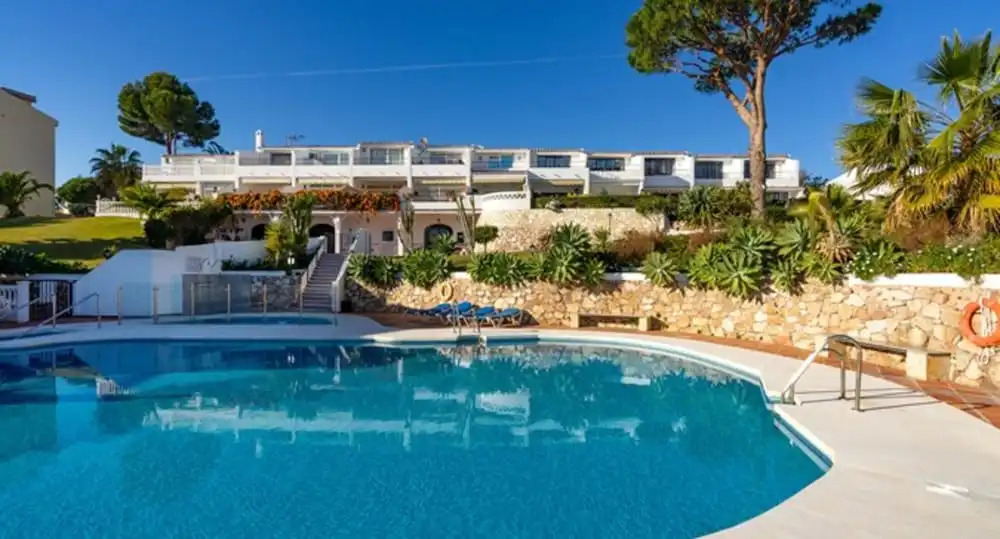 107704 Apartment In Mijas