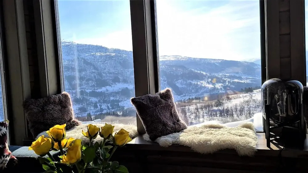 Timblalodgen - Mountain lodge near Sognefjord & Flåm