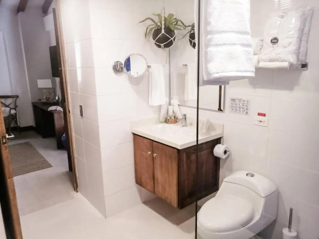 Casa Bixa Hotel Boutique -Santa Fe de Antioquia- Mayores de 12 años
