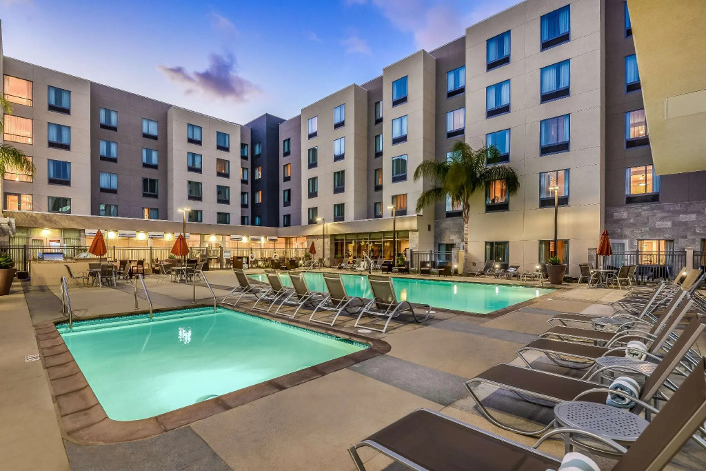 Homewood Suites by Hilton Anaheim Conv Ctr/Disneyland Main