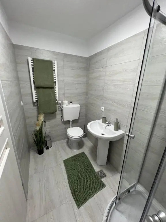 Apartament in regim hotelier Queen Medias