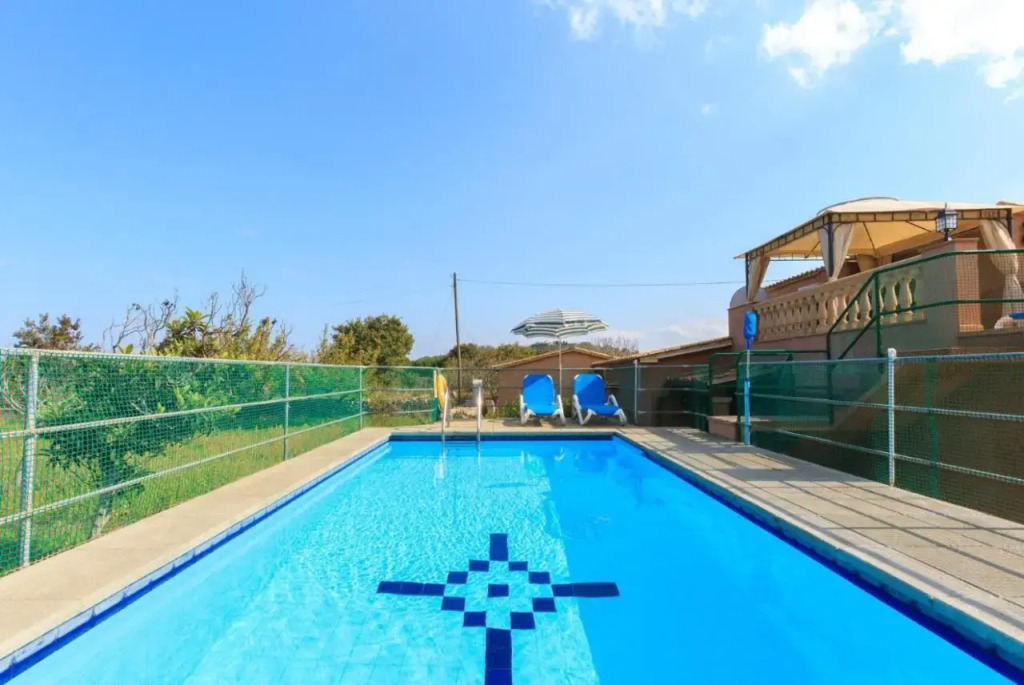 Villa Antonia, Pollença