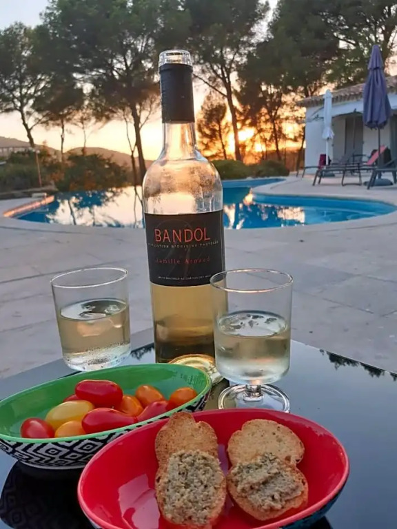 Une Pause en Provence