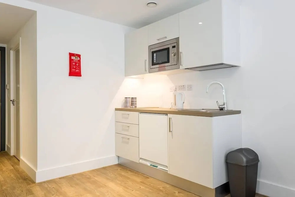 Twin Studio near Manchester!