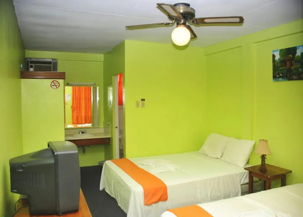 Best Time Inn Hotel - Car Rental