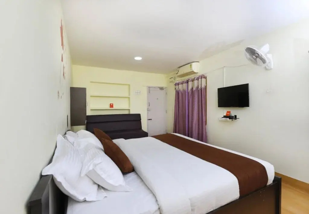 Hotel O India Gate Par View