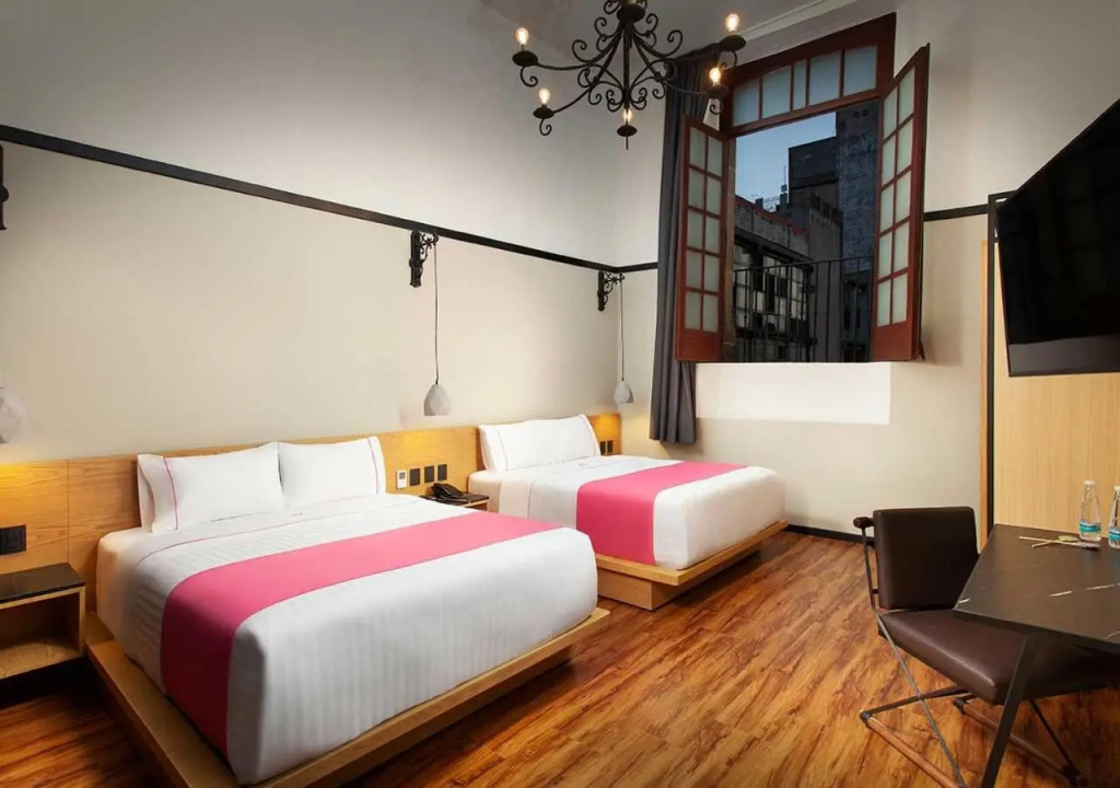 Hotel MX más centro CDMX, Trademark Collection by Wyndham