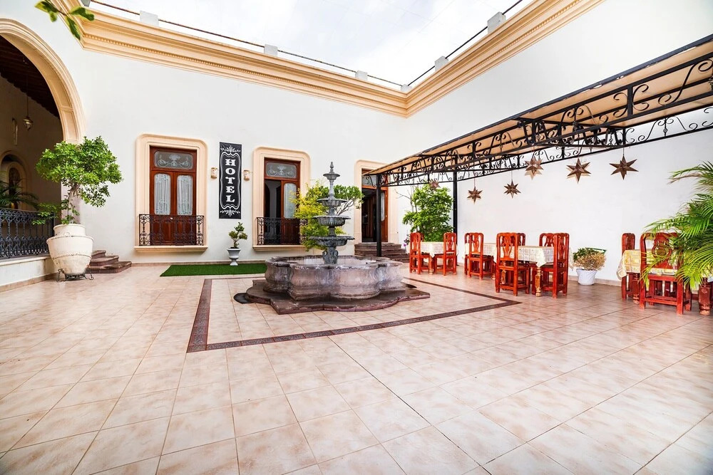 Hotel Boutique Paulina
