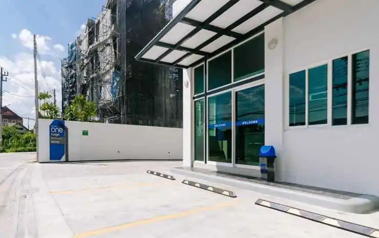 วัน บัดเจท เชียงราย ซอยสวรรค์ One Budget Hotel Chiangrai Soi Sawan
