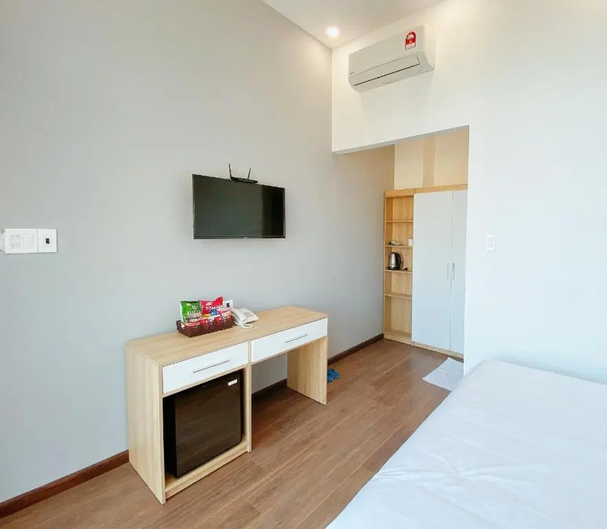THE VILLA HIEU HY