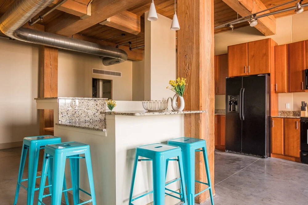 FRONTDESK 1209 Washington Ave Apts Downtown St Louis