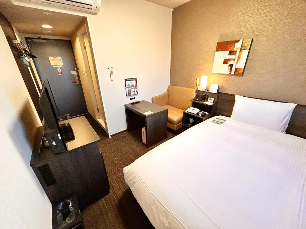 Hotel Route-Inn Anan