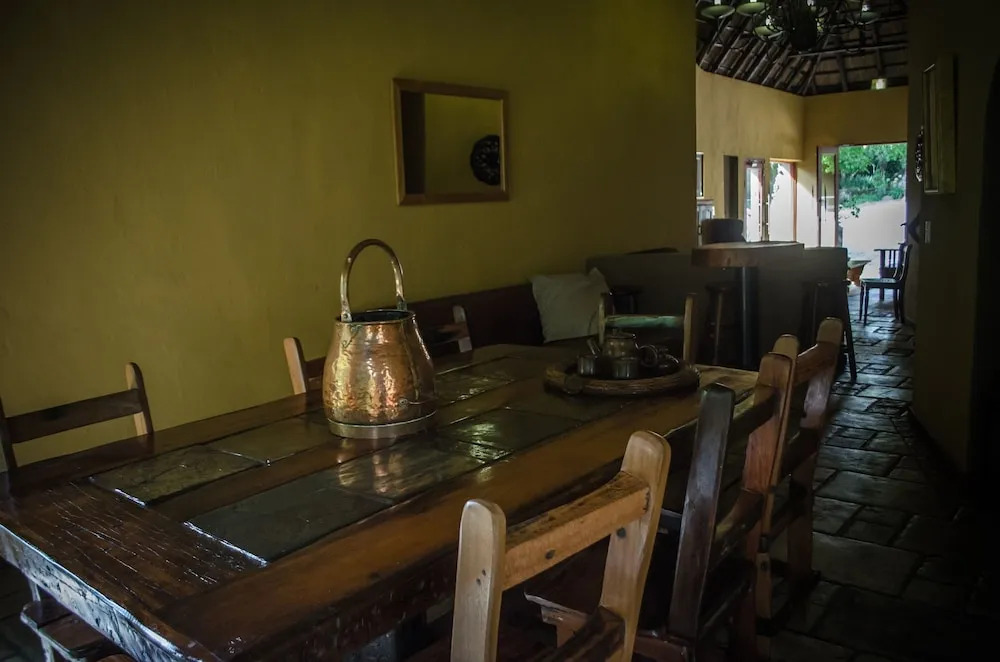 The Rivonia River Lodge