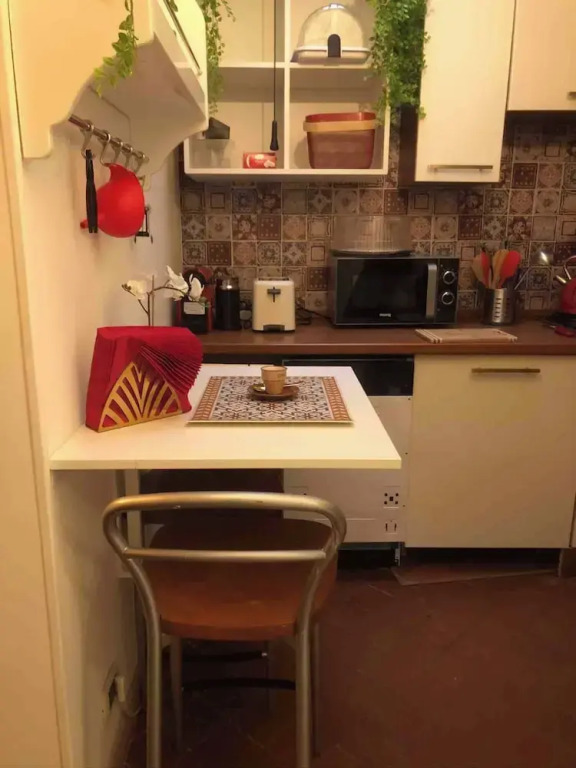 Cozy Monti Retreat in Heart of Rome - 38m2
