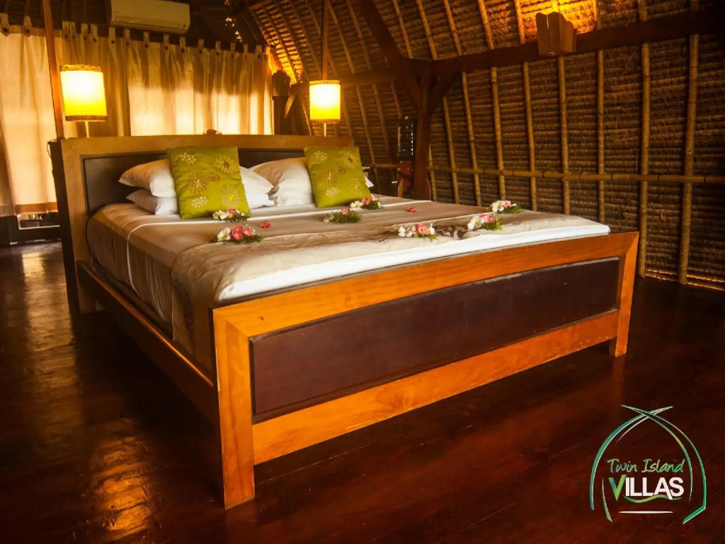 Twin Island Villas & Dive Resort