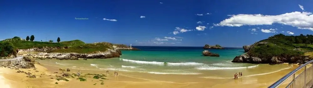Hotel La Encina Celorio Llanes PARKING