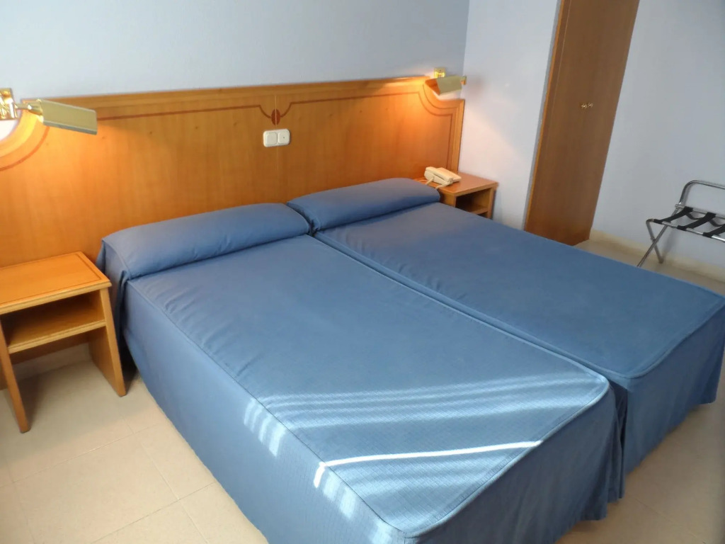 Hotel Rey Arturo Burgos