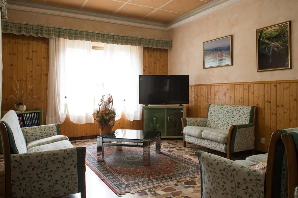 Albergo La Villa