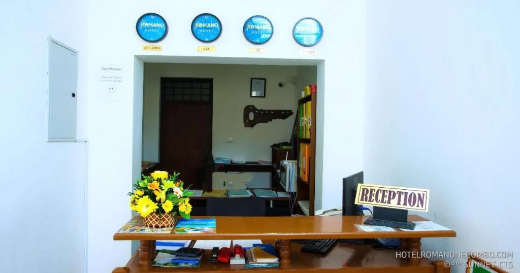 The Hotel Romano- Negombo