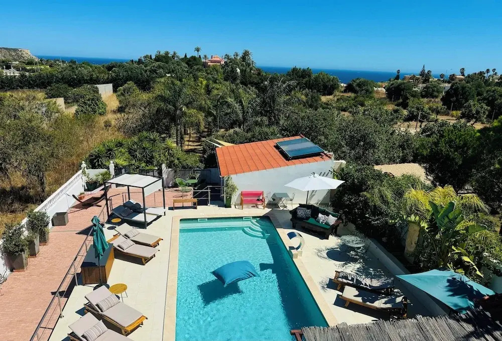 Palm View Guesthouse, adults only