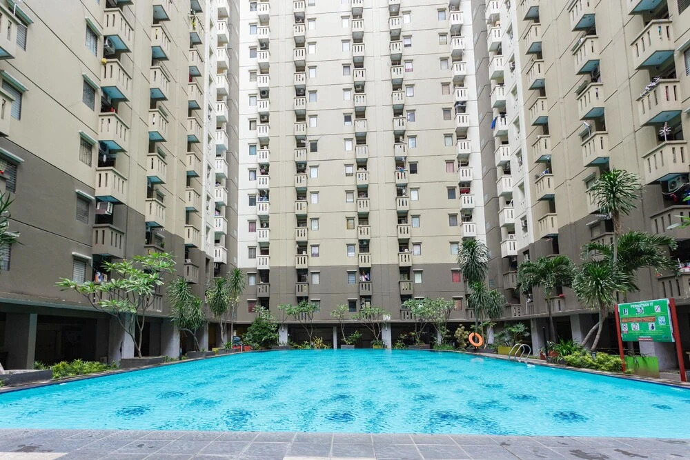 Apartment @ Gateway Cicadas by Reddoorz