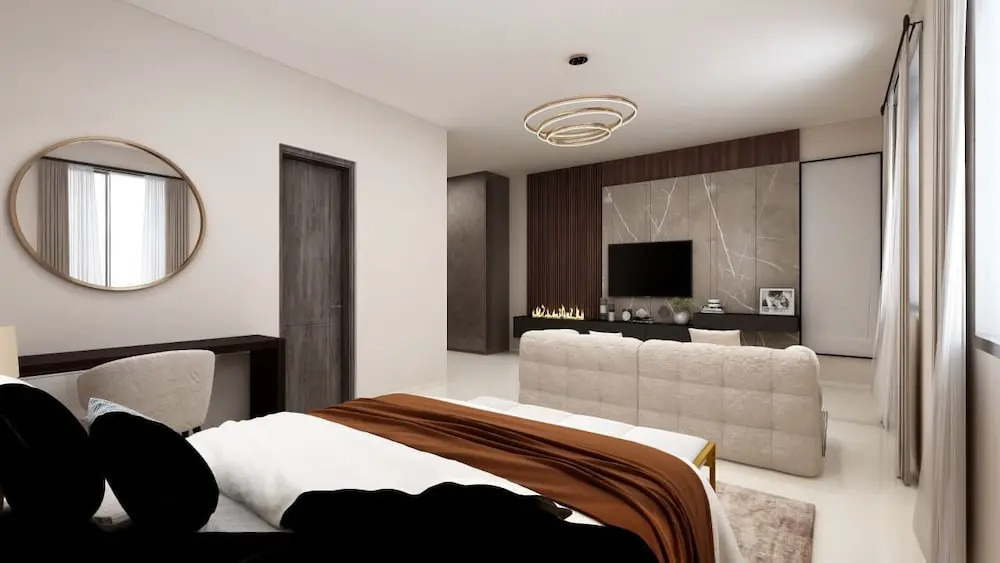 On Ikate Elegushi beach - 3bedroom home
