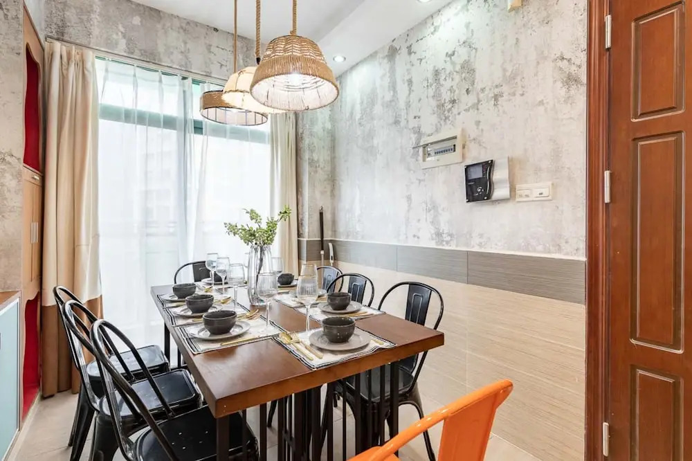 Locals Boutique Apartment Qianshan No.9