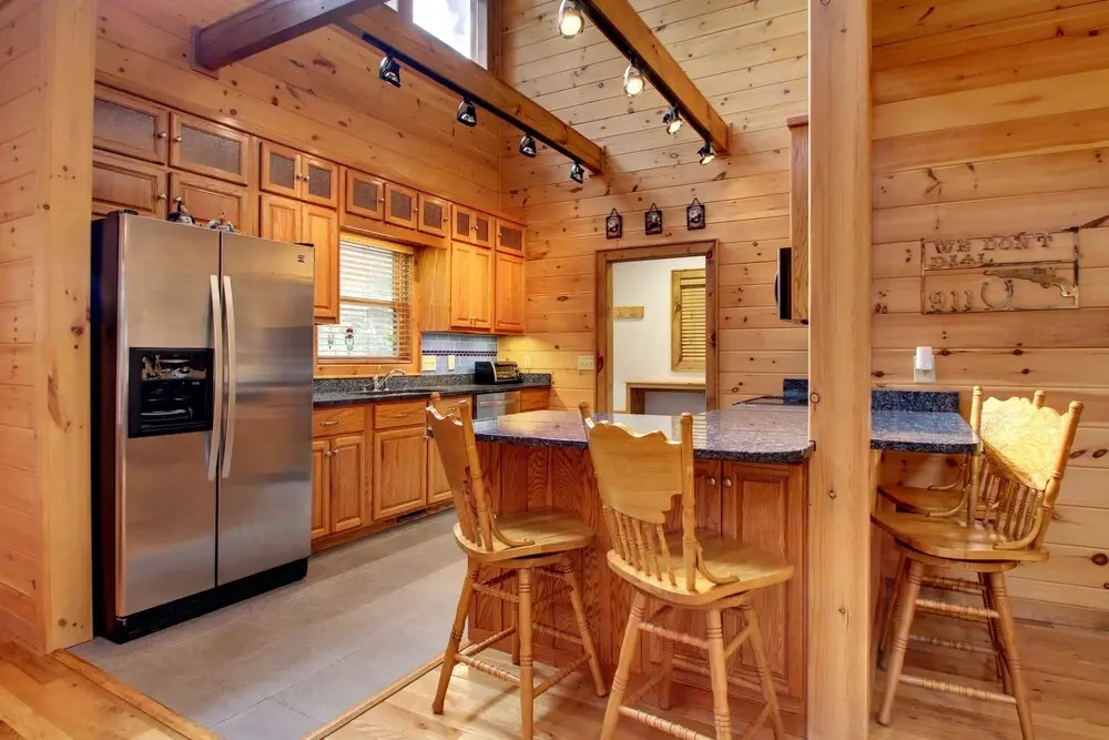 Cherokee Dream Nevaeh Cabin Rentals